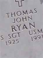Thomas John Ryan