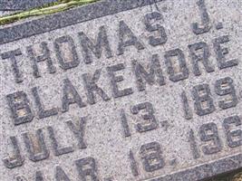 Thomas Johnson Blakemore