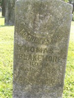 Thomas Johnson Blakemore