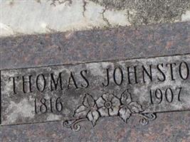 Thomas Johnston