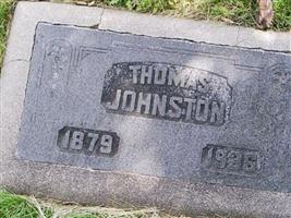 Thomas Johnston