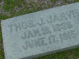 Thomas Jordon Jarvis Thomas Jordon Jarvis