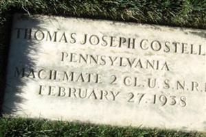 Thomas Joseph Costello