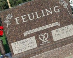 Thomas Joseph Feuling Thomas Joseph Feuling