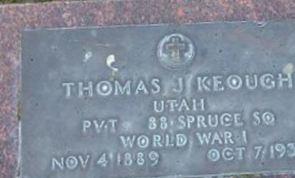 Thomas Joseph Keough