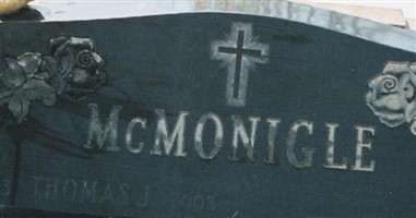 Thomas Joseph "Joey Mondelli" McMonigle