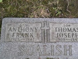 Thomas Joseph Scalish