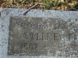 Thomas Joseph Sweeney, Jr