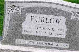 Thomas K Furlow Thomas K Furlow