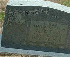 Thomas Keith Minter Thomas Keith Minter