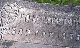 Thomas Kellow, Jr