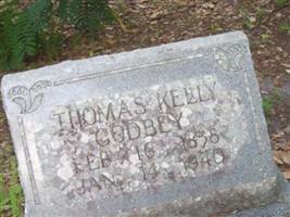 Thomas Kelly Godbey