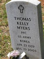 Thomas Kelly Myers