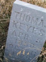 Thomas Keyes