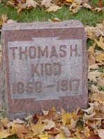 Thomas Kidd