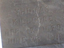 Thomas Killgore Thomas Killgore