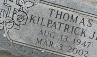 Thomas Kilpatrick