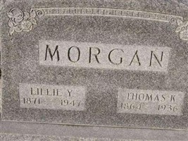 Thomas Knight Morgan