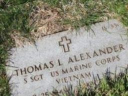 Thomas L Alexander Thomas L Alexander