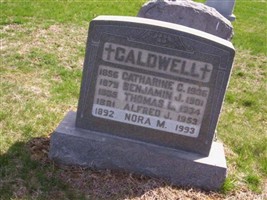 Thomas L Caldwell Thomas L Caldwell