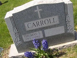 Thomas L Carroll Thomas L Carroll