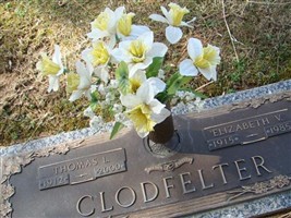 Thomas L. Clodfelter Thomas L. Clodfelter