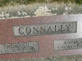 Thomas L Connally Thomas L Connally