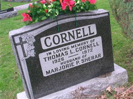 Thomas L Cornell