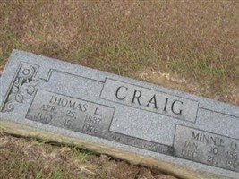 Thomas L. Craig Thomas L. Craig
