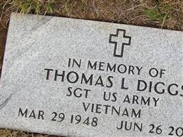 Thomas L Diggs