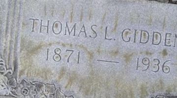 Thomas L. Giddens