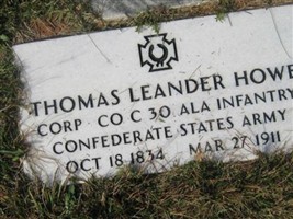 Thomas L. Howe Thomas L. Howe
