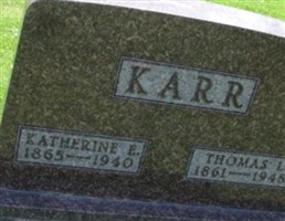Thomas L Karr