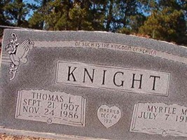 Thomas L Knight