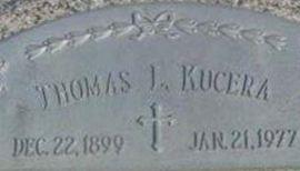 Thomas L Kucera