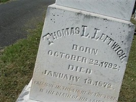 Thomas L. Leftwich Thomas L. Leftwich