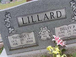 Thomas L Lillard Thomas L Lillard