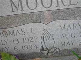 Thomas L Moore Thomas L Moore