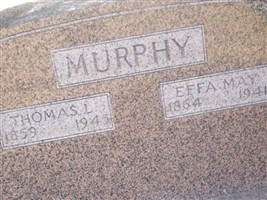 Thomas L. Murphy Thomas L. Murphy