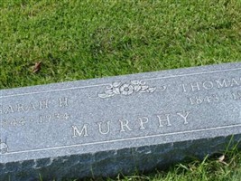 Thomas L. Murphy Thomas L. Murphy