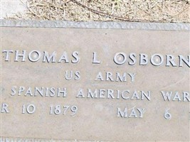 Thomas L. Osborne Thomas L. Osborne