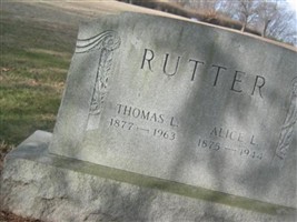Thomas L. Rutter