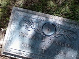 Thomas L Schaefer