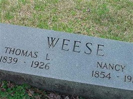 Thomas L. Weese
