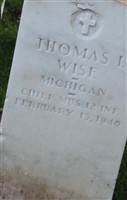 Thomas L Wise