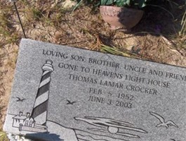 Thomas Lamar Crocker