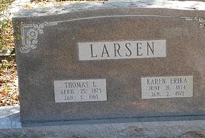 Thomas Lauritz Larsen