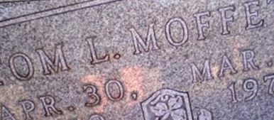 Thomas Leander "Tom" Moffett