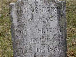 Thomas Lee Divine, Jr