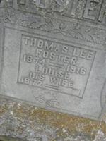 Thomas Lee Foster